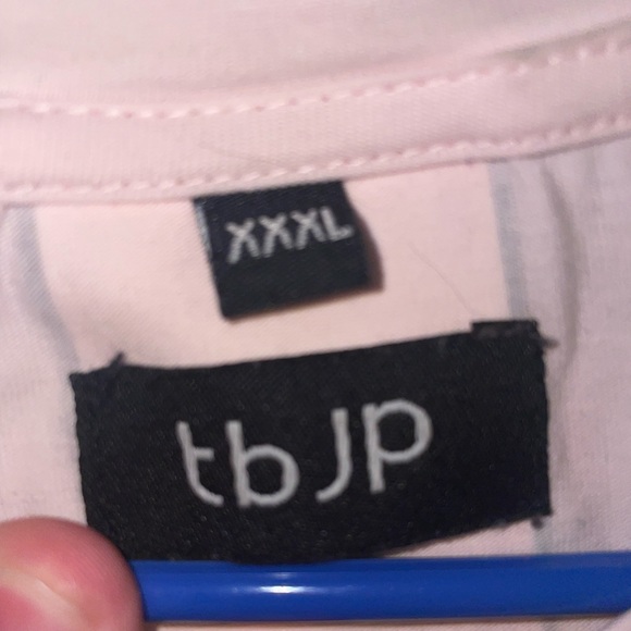 TBJP 3xl Oversized Shirt - Picture 4 of 6